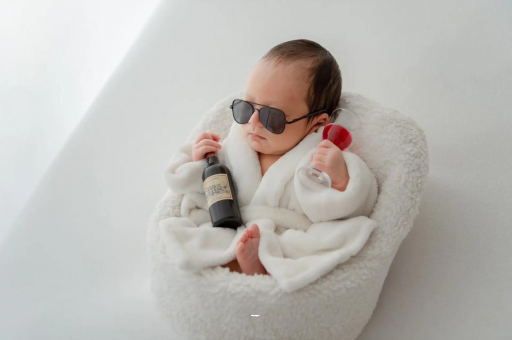 张家口宝宝流黄色浓鼻涕